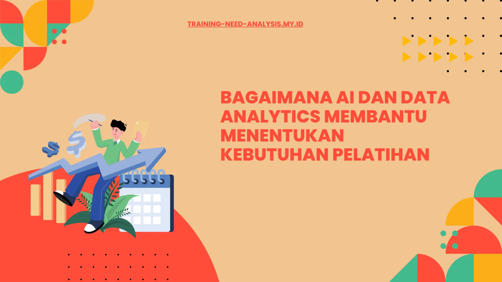 Peran AI dan machine learning dalam TNA