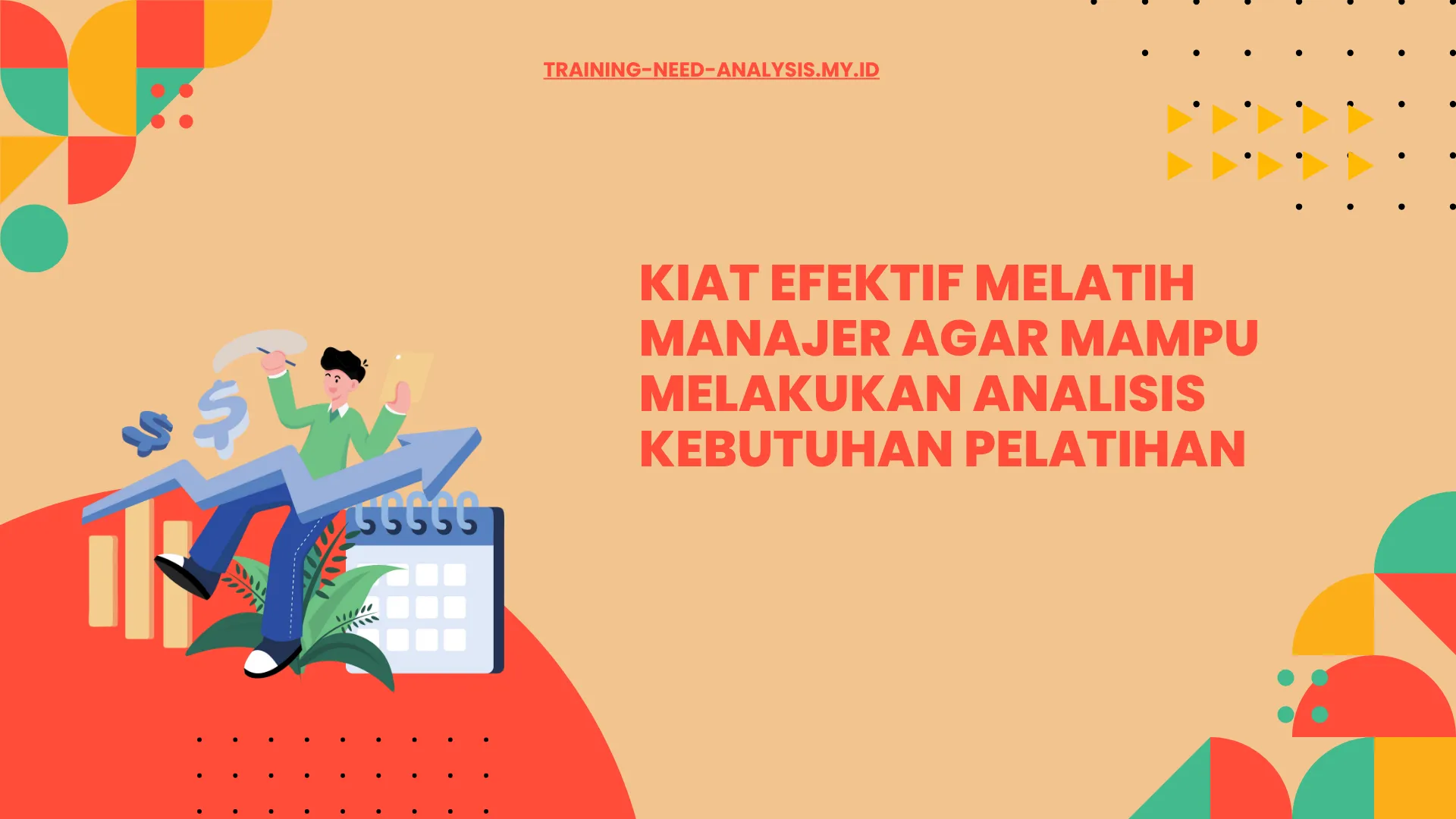 Program pelatihan khusus untuk supervisor