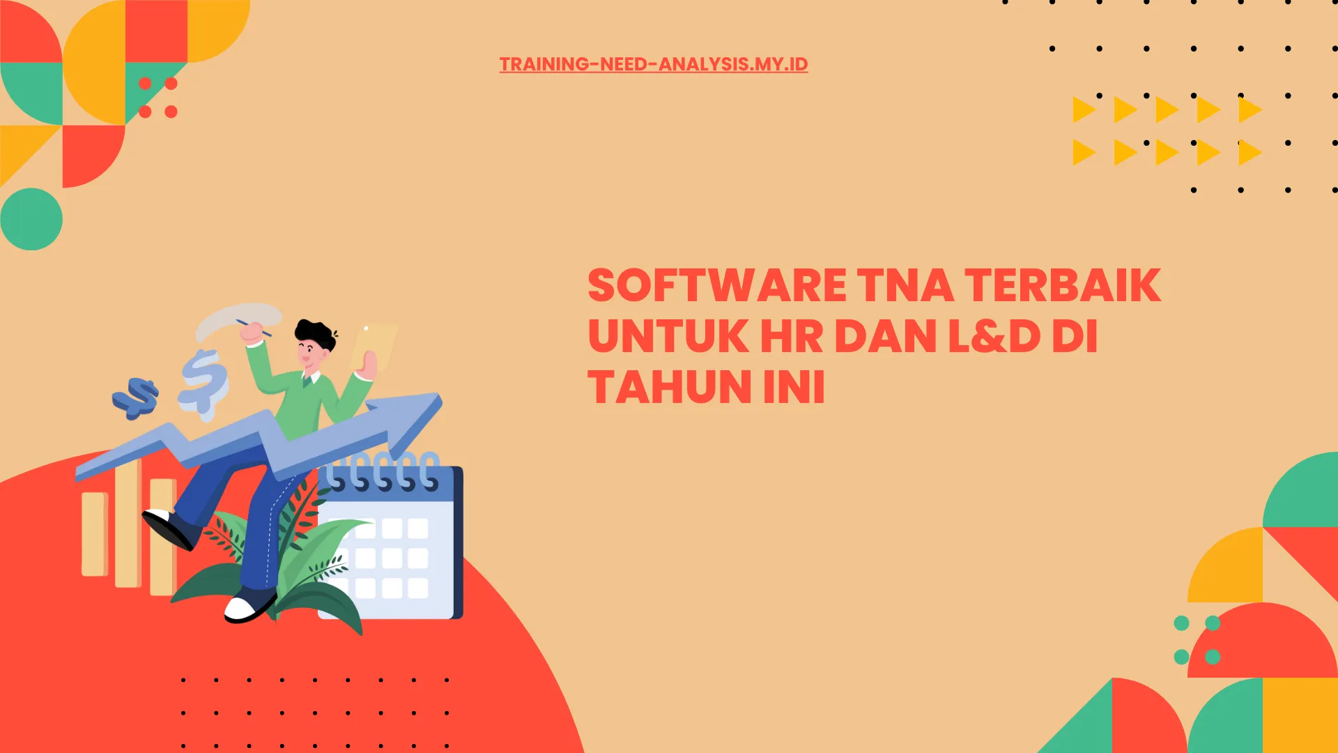 Tren software TNA di dunia HR tech